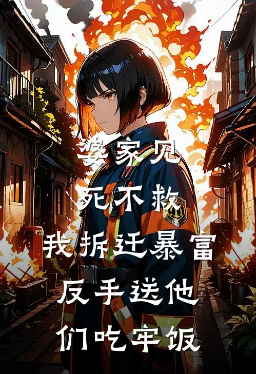 婆家见死不救，我拆迁暴富，反手送他们吃牢饭