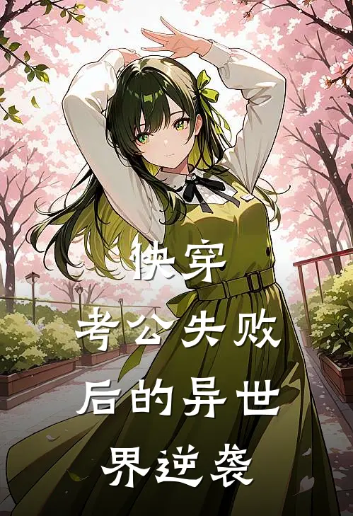 快穿：考公失败后的异世界逆袭