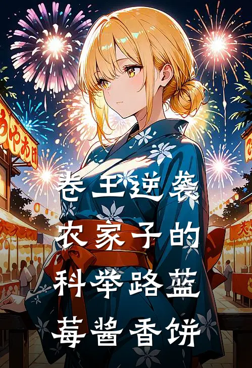 卷王逆袭农家子的科举路蓝莓酱香饼