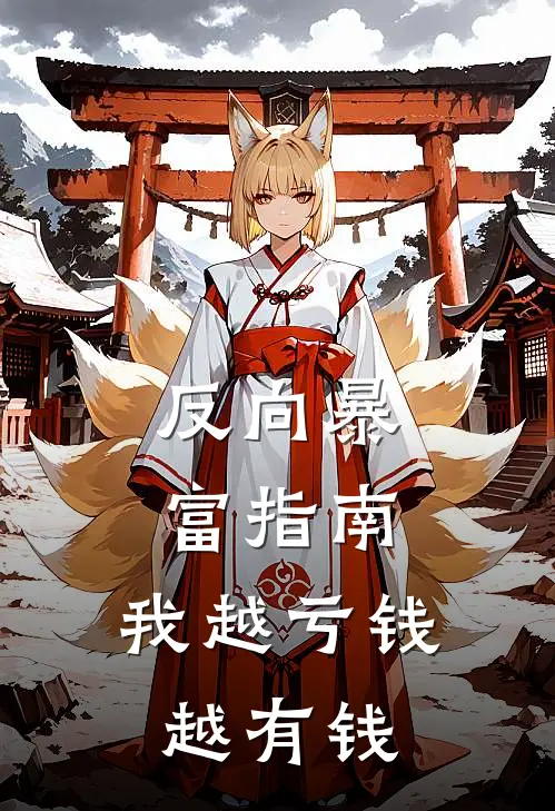 反向暴富指南：我越亏钱越有钱