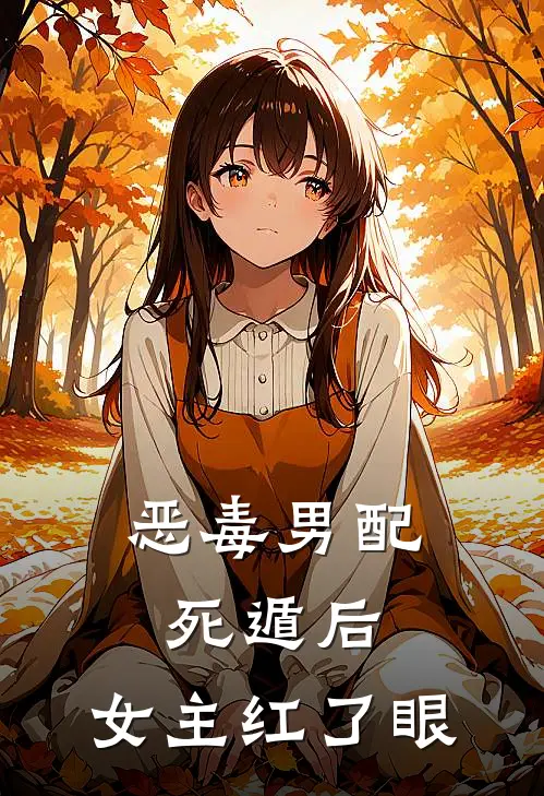 恶毒男配死遁后，女主红了眼