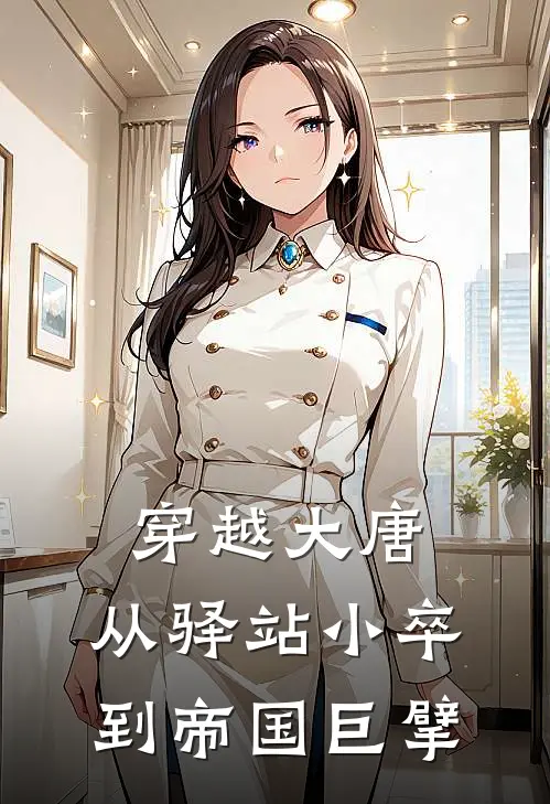 穿越大唐：从驿站小卒到帝国巨擘