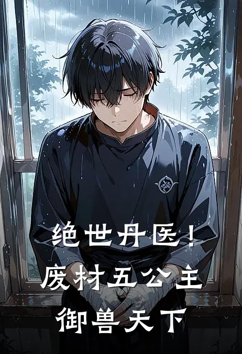 绝世丹医！废材五公主，御兽天下