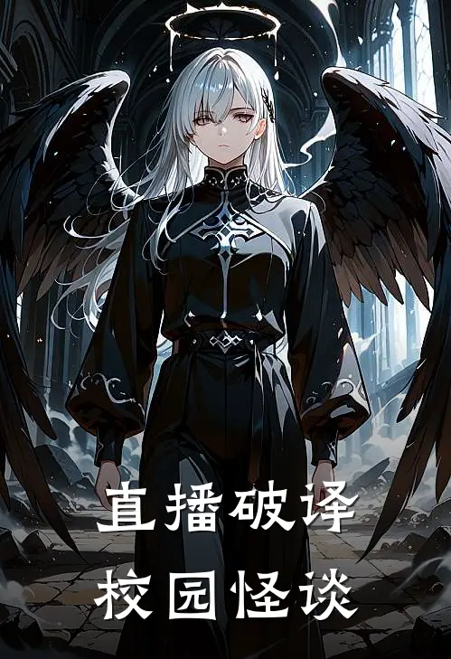 直播破译校园怪谈