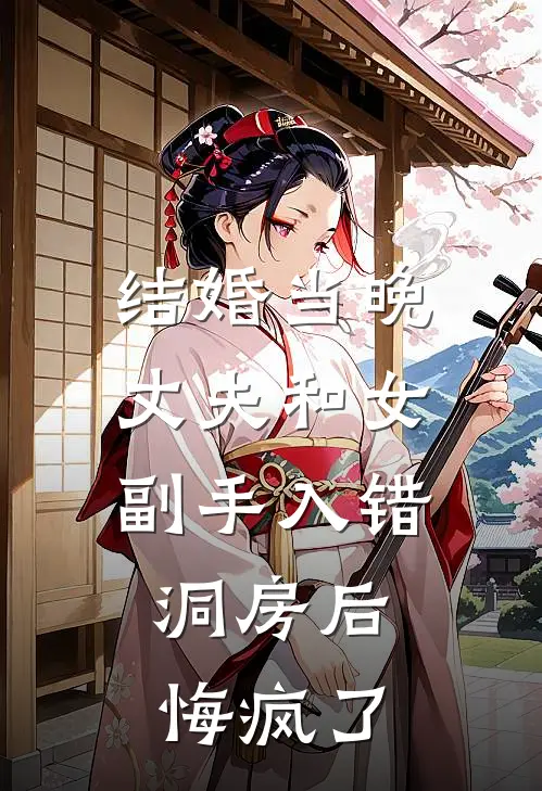 结婚当晚，丈夫和女副手入错洞房后，悔疯了