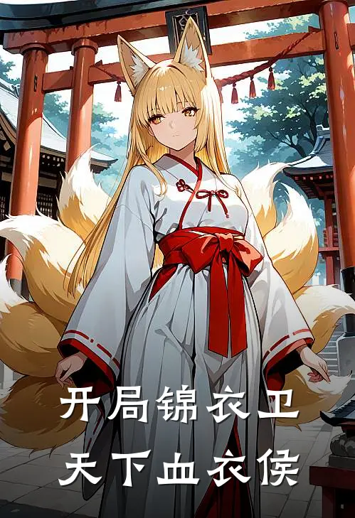 开局锦衣卫，天下血衣侯