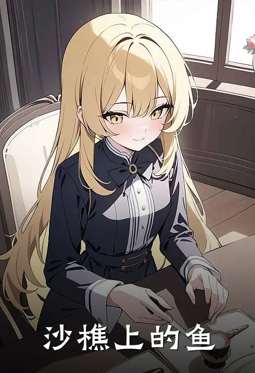 沙樵上的鱼