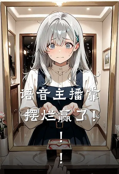 语音主播靠摆烂赢了！！！