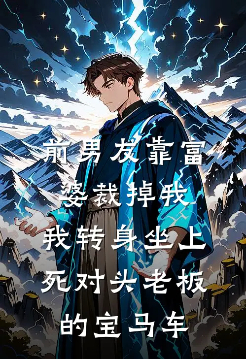 前男友靠富婆裁掉我，我转身坐上死对头老板的宝马车沈月季晨最新好看小说_最新完本小说前男友靠富婆裁掉我，我转身坐上死对头老板的宝马车沈月季晨