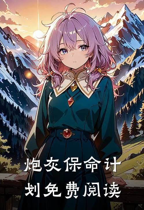 炮灰保命计划免费阅读