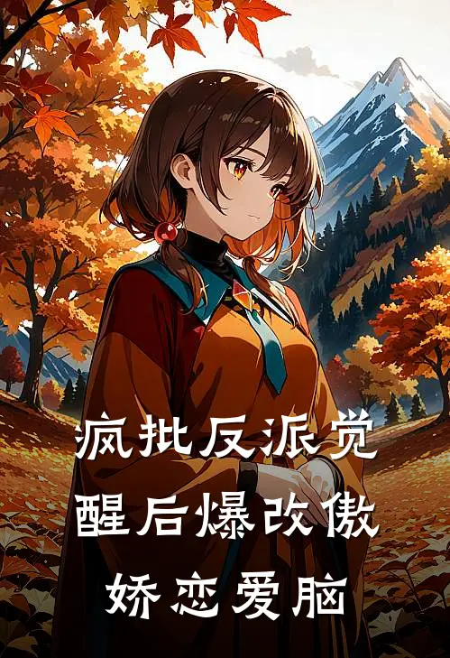 疯批反派觉醒后爆改傲娇恋爱脑