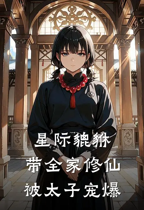 星际貔貅：带全家修仙被太子宠爆