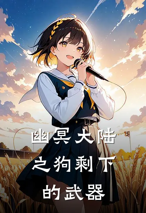 幽冥大陆之狗剩下的武器