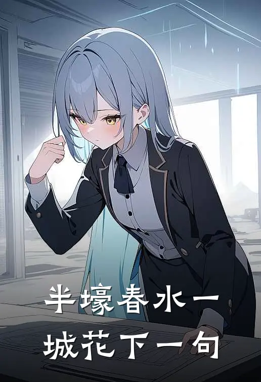 半壕春水一城花下一句