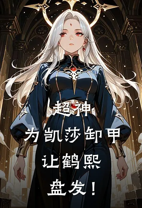 超神：为凯莎卸甲，让鹤熙盘发！