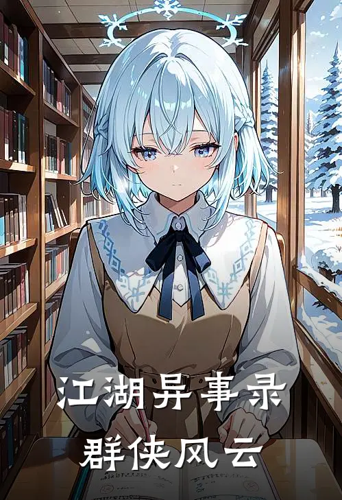 江湖异事录：群侠风云