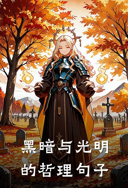 黑暗与光明的哲理句子