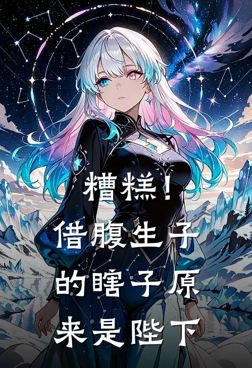 糟糕！借腹生子的瞎子原来是陛下