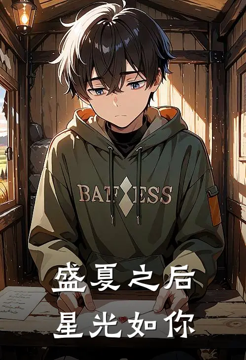 盛夏之后，星光如你