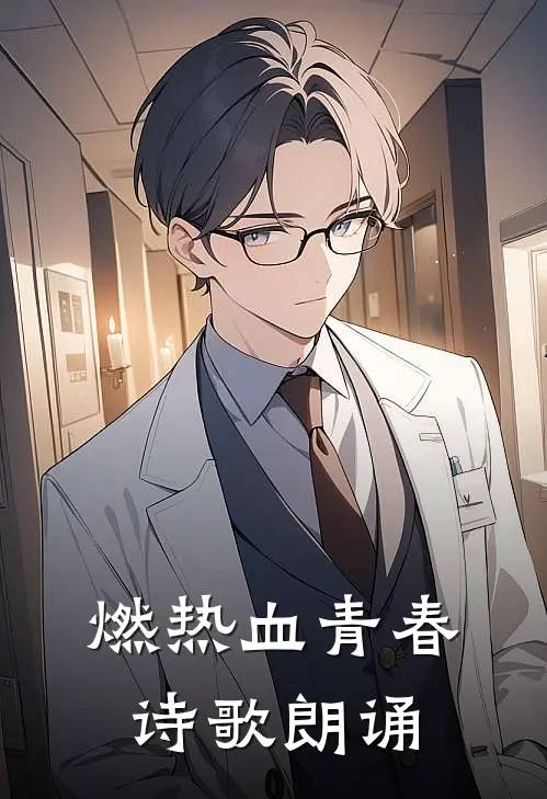 燃热血青春诗歌朗诵