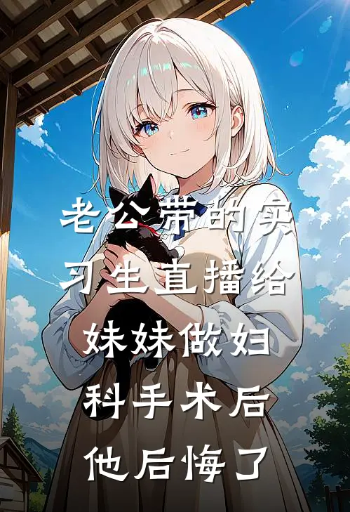 老公带的实习生直播给妹妹做妇科手术后，他后悔了抖音热门全文在线阅读_老公带的实习生直播给妹妹做妇科手术后，他后悔了全集免费阅读