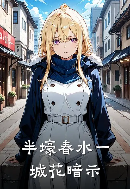 半壕春水一城花暗示