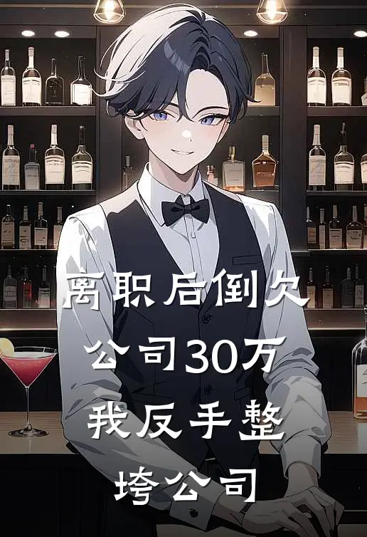 离职后倒欠公司30万，我反手整垮公司