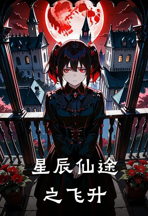 星辰仙途之飞升
