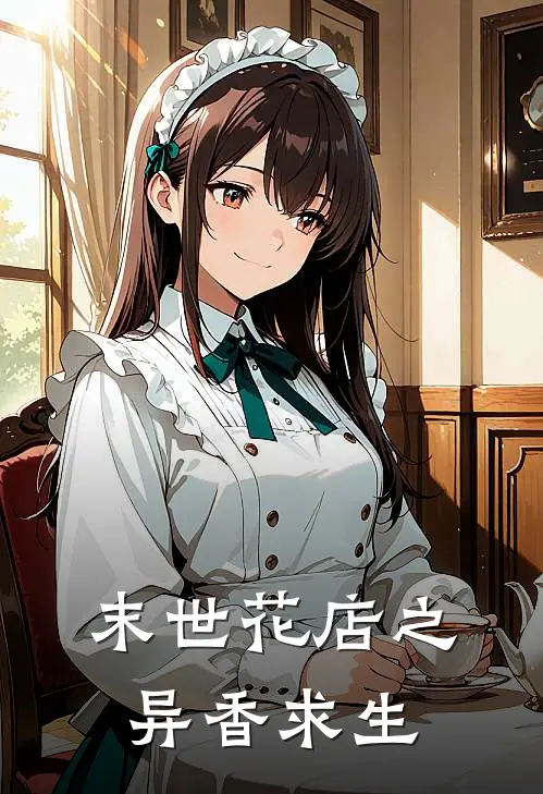 末世花店之异香求生