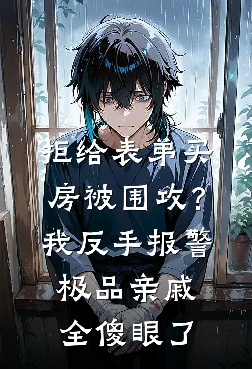 拒给表弟买房被围攻？我反手报警，极品亲戚全傻眼了(王秀芬林晚)小说免费在线阅读_拒给表弟买房被围攻？我反手报警，极品亲戚全傻眼了(王秀芬林晚)大结局阅读