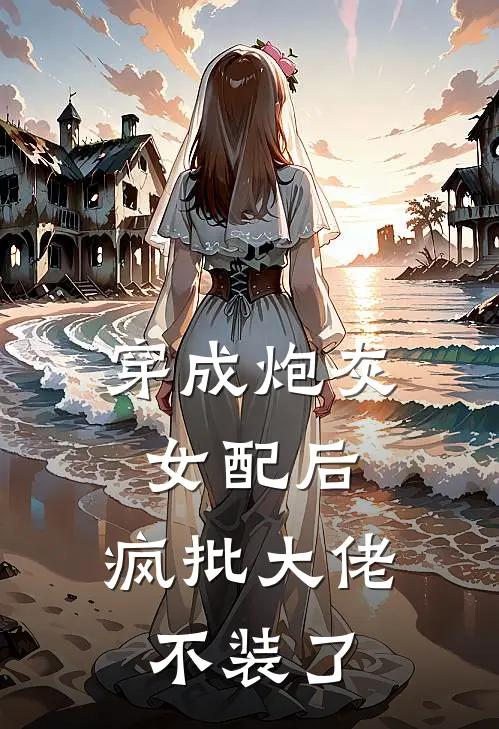 穿成炮灰女配后，疯批大佬不装了