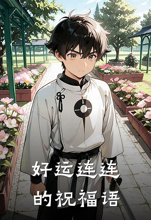 好运连连的祝福语