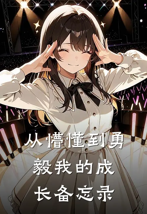 从懵懂到勇毅我的成长备忘录