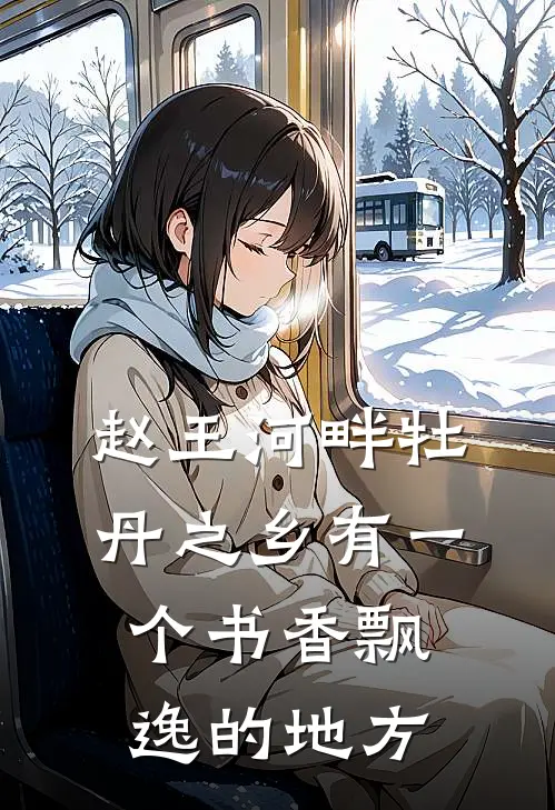 赵王河畔牡丹之乡有一个书香飘逸的地方