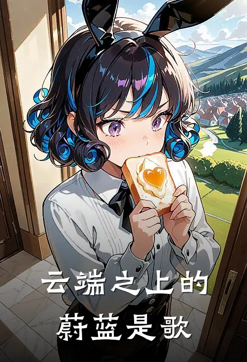 云端之上的蔚蓝是歌