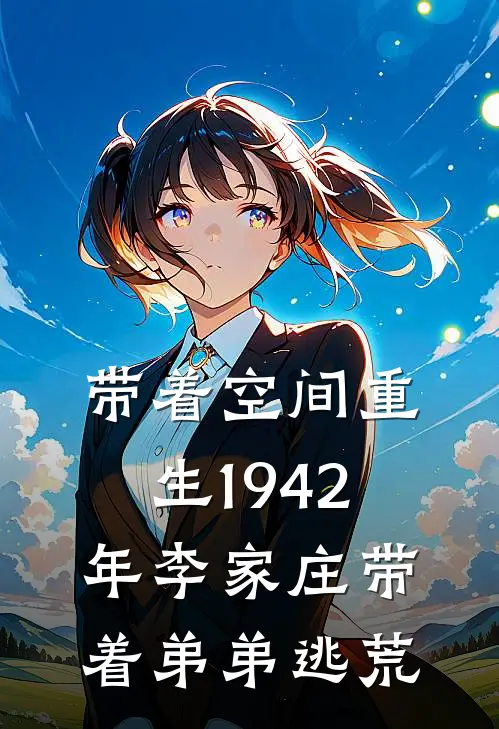 带着空间重生1942年李家庄带着弟弟逃荒