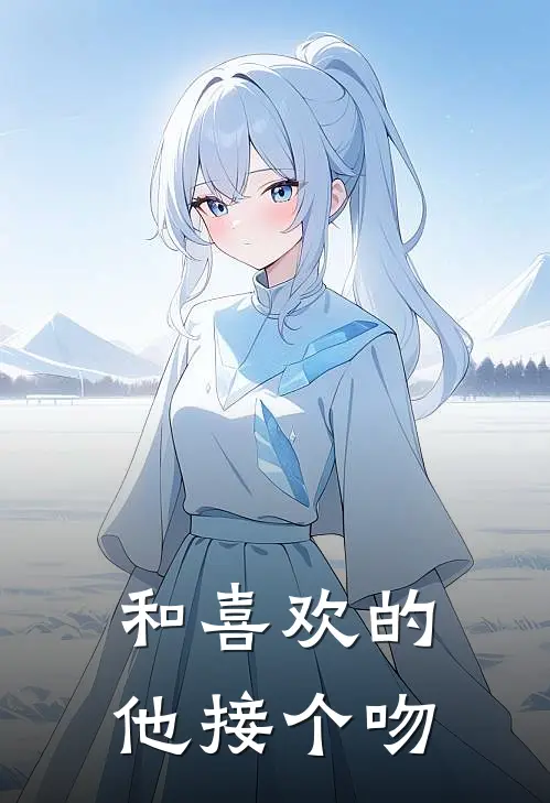 和喜欢的他接个吻