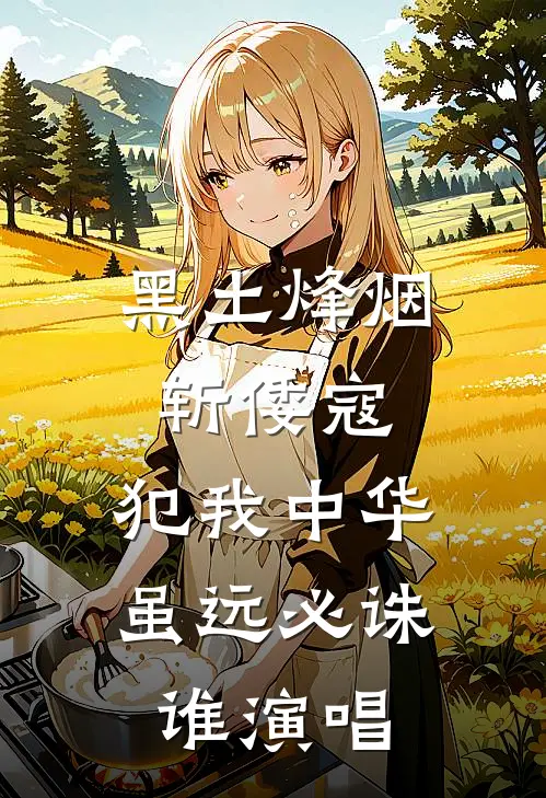 黑土烽烟斩倭寇,犯我中华虽远必诛谁演唱