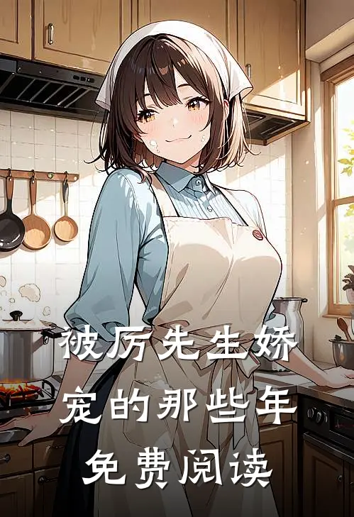 被厉先生娇宠的那些年免费阅读