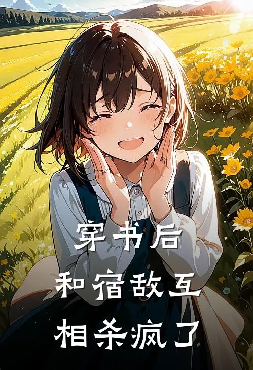 穿书后，和宿敌互相杀疯了
