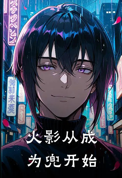 火影从成为兜开始