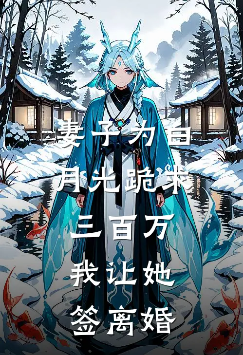 妻子为白月光跪求三百万，我让她签离婚(周佩怀智)在线免费小说_完整版免费小说妻子为白月光跪求三百万，我让她签离婚(周佩怀智)