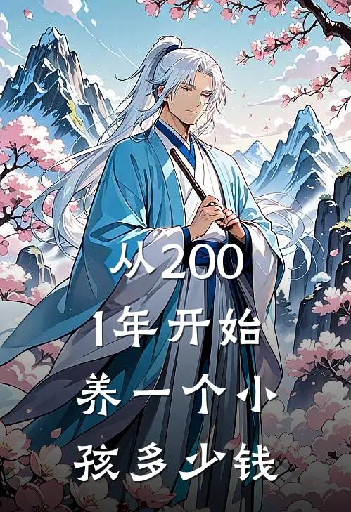 从2001年开始养一个小孩多少钱