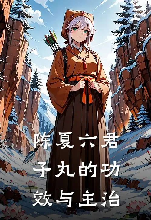 陈夏六君子丸的功效与主治