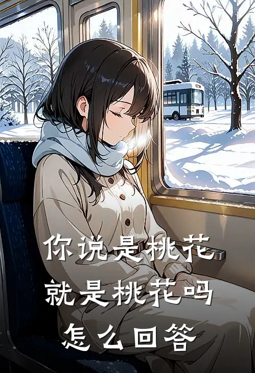 你说是桃花就是桃花吗怎么回答