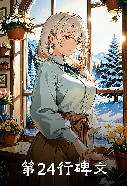 第24行碑文(林桐程砚)免费阅读_完结热门小说第24行碑文(林桐程砚)