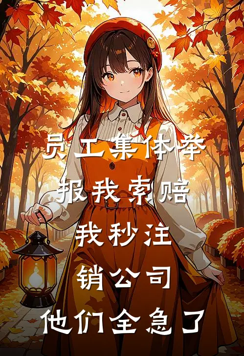 员工集体举报我索赔，我秒注销公司，他们全急了