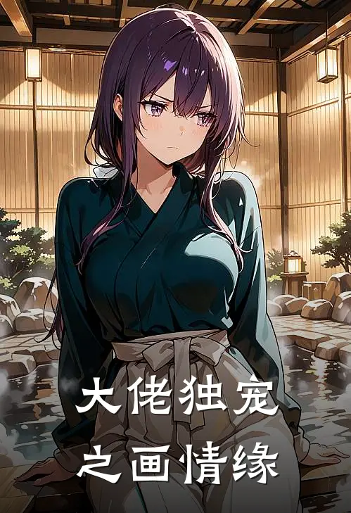 大佬独宠之画情缘