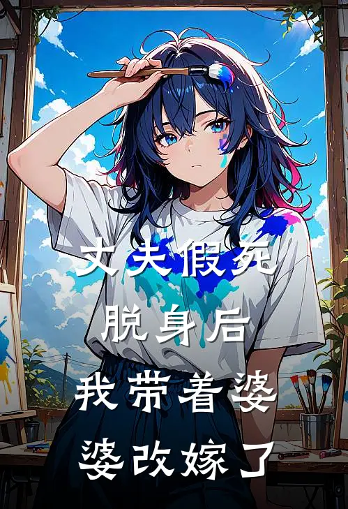 丈夫假死脱身后，我带着婆婆改嫁了