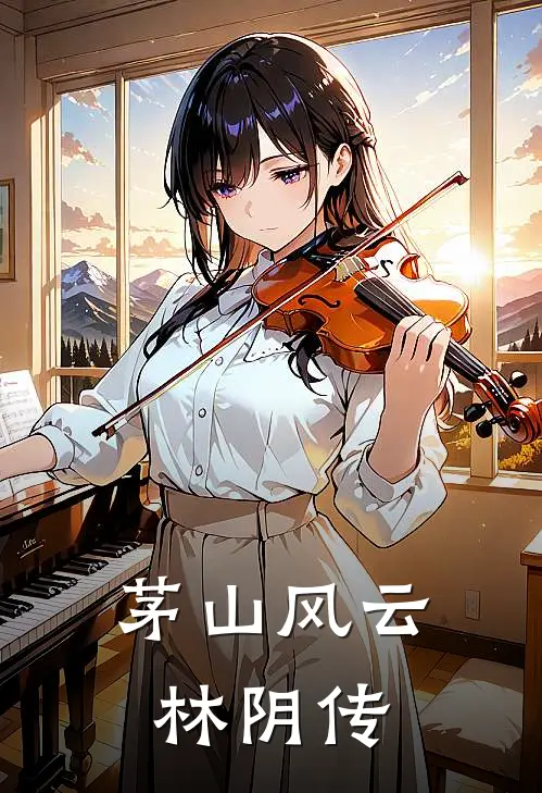 茅山风云：林阴传